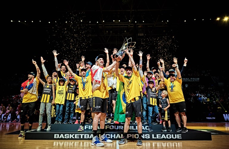 Basketball Champions League - FIBA.basketball