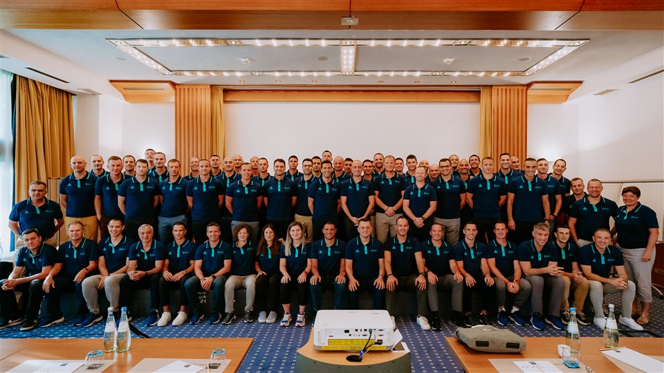 BCL Officials Workshop builds on FIBA Basketball World Cup lessons