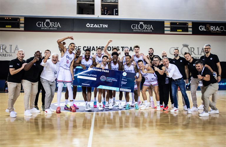 Basketball Champions League 2024 - FIBA.basketball